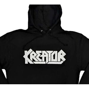 Kreator XXL Svart Huvtröja - Satan Är Verklig - Huvtröja Kreator XXL Svart Huvtröja - Satan Är Verklig - Huvtröja