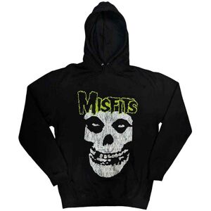 Misfits vintage klassisk bandlogga hoodie - Hoodies Misfits vintage klassisk bandlogga hoodie - Hoodies