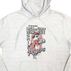 Officiell hoodie med Red Hot Chili Peppers - In The Flesh Officiell hoodie med Red Hot Chili Peppers - In The Flesh