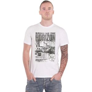 HeyRusty Bring Me The Horizon Terapia Vit Stor - T-shirt HeyRusty Bring Me The Horizon Terapia Vit Stor - T-shirt