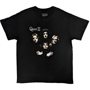 HeyRusty Queen | Official Band T-shirt | Bo Rhap Classic Black Large HeyRusty Queen | Official Band T-shirt | Bo Rhap Classic Black Large