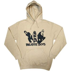 The Beastie Boys Check Your Head Sand Hoodie - Huvtröja The Beastie Boys Check Your Head Sand Hoodie - Huvtröja