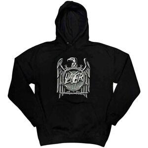 HeyRusty Slayer Hoodie - Contrast Eagle - Unisex - Black - Small - Hoodie HeyRusty Slayer Hoodie - Contrast Eagle - Unisex - Black - Small - Hoodie