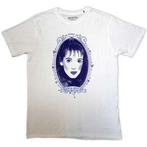 Beetlejuice Lydia Deetz Inramad Vit XXL - T-Shirt Beetlejuice Lydia Deetz Inramad Vit XXL - T-Shirt