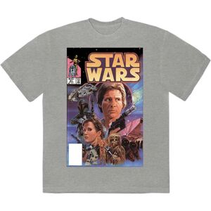 Star Wars The Original Marvel Years Vol 3 Grey T-Shirt Star Wars The Original Marvel Years Vol 3 Grey T-Shirt