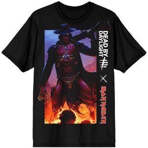 Iron Maiden Gunslinger Black T-Shirt - T-Shirt Iron Maiden Gunslinger Black T-Shirt - T-Shirt