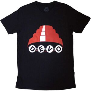 Devo Dome Band Logo T-Shirt - T-Shirt unisexe - Publicité Devo Dome Band Logo T-Shirt - T-Shirt unisexe - Publicité