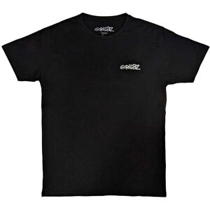 Gorillaz George Group XXL T-shirt - Unisex Pocket Spray Gorillaz George Group XXL T-shirt - Unisex Pocket Spray