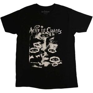 Alice In Chains All Eyes Svart XXL - T-shirt Alice In Chains All Eyes Svart XXL - T-shirt