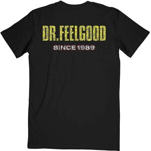 Motley Crue Dr Feelgood Sedan 1989 - T-Shirt Motley Crue Dr Feelgood Sedan 1989 - T-Shirt