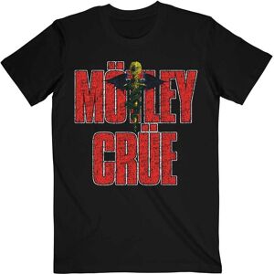 Motley Crue Dr Feelgood Since 1989 T-Shirt - T-Shirt Motley Crue Dr Feelgood Since 1989 T-Shirt - T-Shirt