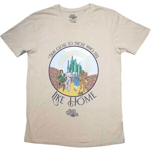 The Wizard of Oz Stay Close White M T-Shirt The Wizard of Oz Stay Close White M T-Shirt