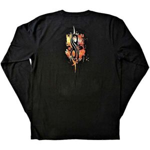 Slipknot The End So Far Pepper XXL Black Unisex Long Sleeve T-Shirt Slipknot The End So Far Pepper XXL Black Unisex Long Sleeve T-Shirt