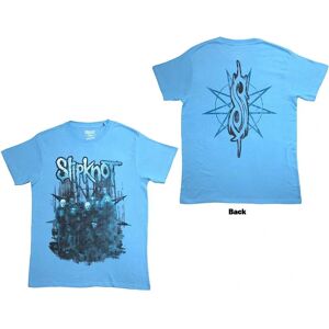 Slipknot The End So Far Band Unisex T-Shirt - T-Shirt Slipknot The End So Far Band Unisex T-Shirt - T-Shirt