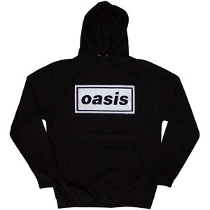 Oasis Decca Logo Hoodie - Hooded Sweatshirt Oasis Decca Logo Hoodie - Hooded Sweatshirt