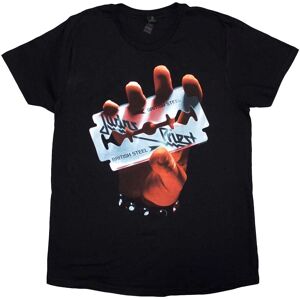 Judas Priest British Steel Dam T-Shirt - T-Shirt Judas Priest British Steel Dam T-Shirt - T-Shirt
