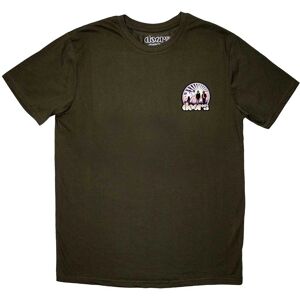 The Doors Mini Sunrise T-Shirt - T-Shirt The Doors Mini Sunrise T-Shirt - T-Shirt