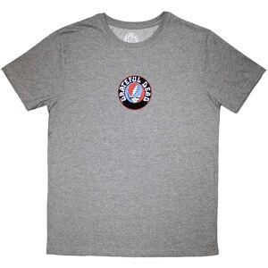 Grateful Dead Mini Steal Your Face Logo T-Shirt - T-Shirt Grateful Dead Mini Steal Your Face Logo T-Shirt - T-Shirt