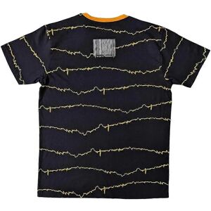 Slipknot The End So Far Tribal S Barcode Ringer T-shirt Slipknot The End So Far Tribal S Barcode Ringer T-shirt