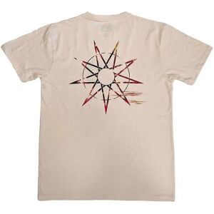 Slipknot The End So Far Band Logo T Shirt - T-Shirt Slipknot The End So Far Band Logo T Shirt - T-Shirt