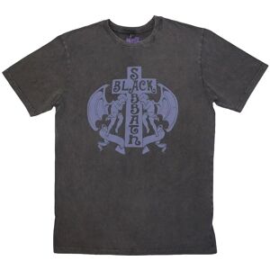 Black Sabbath Angels Limited Edition - Charcoal T-Shirt Black Sabbath Angels Limited Edition - Charcoal T-Shirt