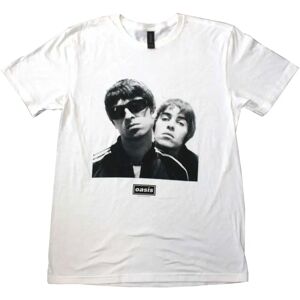 Oasis White XL T-Shirt - Unisex, Front Print, High-Quality Cotton Oasis White XL T-Shirt - Unisex, Front Print, High-Quality Cotton