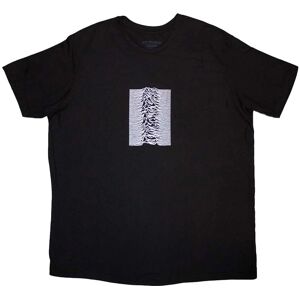 Joy Division Lone Pulsar XL T-shirt - Unisex, Svart Joy Division Lone Pulsar XL T-shirt - Unisex, Svart