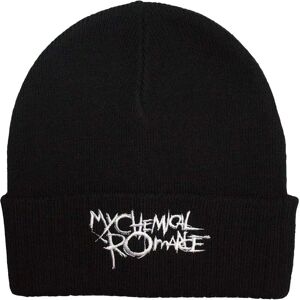 My Chemical Romance Black Parade Logo Mössa - Unisex My Chemical Romance Black Parade Logo Mössa - Unisex