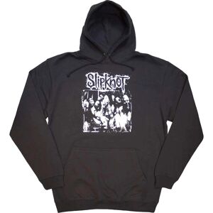 Slipknot Unisex Huvtröja - Album Splatter - Huvtröja Slipknot Unisex Huvtröja - Album Splatter - Huvtröja