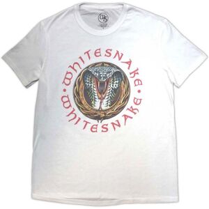 Whitesnake Donnington Snake Vit T-shirt - T-Shirt Whitesnake Donnington Snake Vit T-shirt - T-Shirt