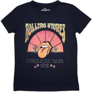 The Rolling Stones Desert 72 Marine M - T-shirt The Rolling Stones Desert 72 Marine M - T-shirt