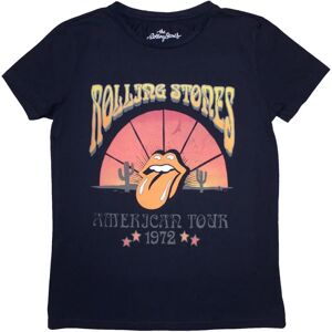The Rolling Stones Desert 72 Navy XXL - T-Shirt The Rolling Stones Desert 72 Navy XXL - T-Shirt