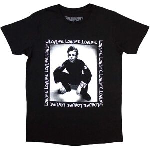 Yungblud Black XL T-Shirt - Low Life Yungblud Black XL T-Shirt - Low Life