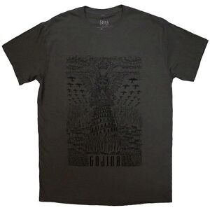 Gojira Model S - Demon Village T-Shirt Gojira Model S - Demon Village T-Shirt