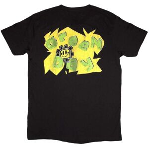 Green Day Kerplunk Black T-Shirt - Unisex Green Day Kerplunk Black T-Shirt - Unisex