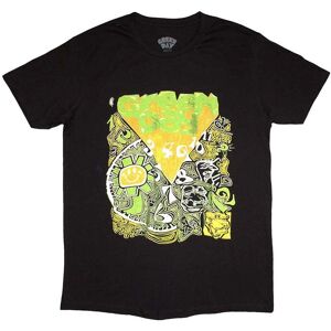 Green Day Kerplunk Black T-Shirt - Unisex - S to XXL Green Day Kerplunk Black T-Shirt - Unisex - S to XXL