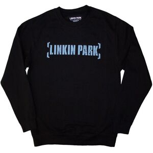 Linkin Park Meteora Portraits Sweatshirt - Unisex Svart S Linkin Park Meteora Portraits Sweatshirt - Unisex Svart S