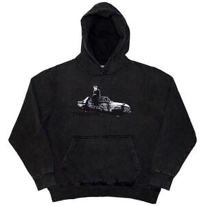 The 1975 Car Photo Pullover Hoodie - Hoodies The 1975 Car Photo Pullover Hoodie - Hoodies