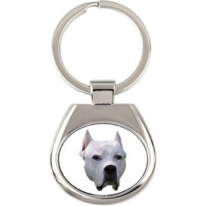 Art-Dog - Dogo Argentino - metal - Bretiaś Art-Dog - Dogo Argentino - metal - Bretiaś