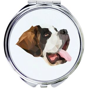 Art-Dog - San Bernardo Bernarda - Mirror Art-Dog - San Bernardo Bernarda - Mirror