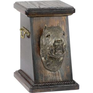 Unknown - Irish Terrier - Madera de abedul - Urna Unknown - Irish Terrier - Madera de abedul - Urna