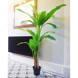 Banana Plant - 180cm Artificial Tropical Tree Banana Plant - 180cm Artificial Tropical Tree