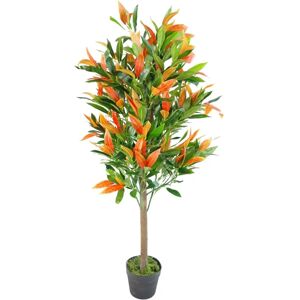 Botanik Artificial Ficus Tree 130cm - Artificial Ficus Tree Botanik Artificial Ficus Tree 130cm - Artificial Ficus Tree