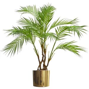 GOLD Brand 90cm Areca Palm Artificial Plant - Internal Decor GOLD Brand 90cm Areca Palm Artificial Plant - Internal Decor