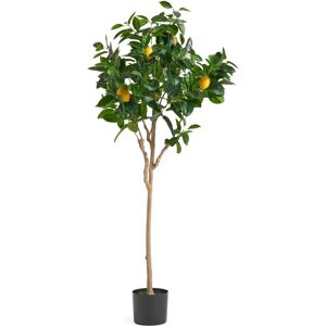 Botanik 150cm Artificial Lemon Tree - Premium Quality Plant Botanik 150cm Artificial Lemon Tree - Premium Quality Plant