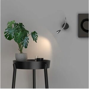 CGC LIGHTING EU - Matilda - Satin nickel - LED wall lamp CGC LIGHTING EU - Matilda - Satin nickel - LED wall lamp