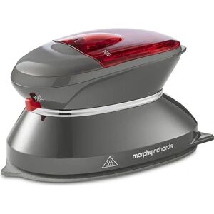 Morphy Richards 304000 Iron - Compact, Dual Voltage, 400W Morphy Richards 304000 Iron - Compact, Dual Voltage, 400W