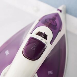 Morphy Richards 302011 - Pink, White - Steam iron Morphy Richards 302011 - Pink, White - Steam iron