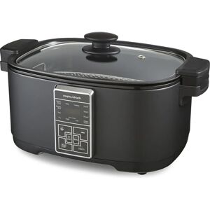 Morphy Richards 560007 - Black - Multi Cooker Morphy Richards 560007 - Black - Multi Cooker