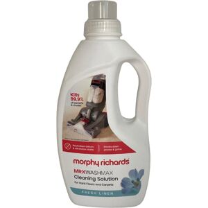 Morphy Richards White Unisex Carpet Cleaner Solution - 1L Morphy Richards White Unisex Carpet Cleaner Solution - 1L